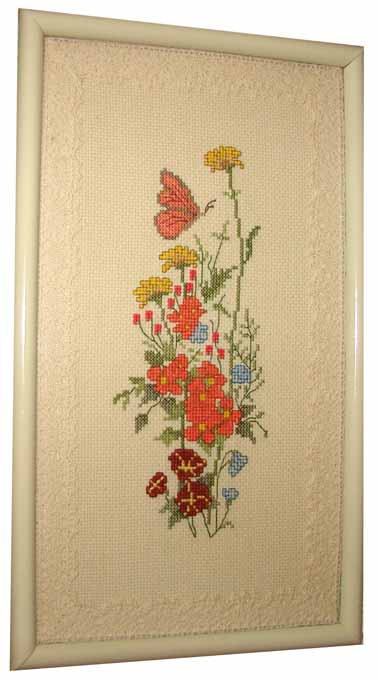 Gisela Ritchie's needlework