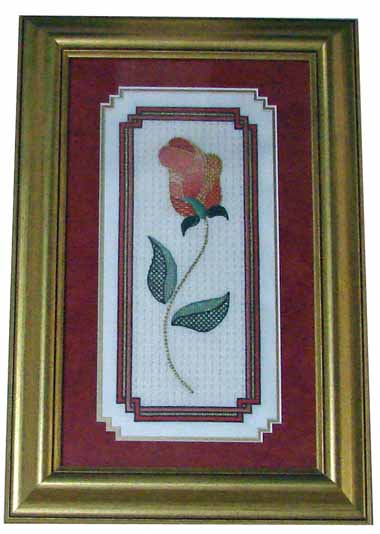 Gisela Ritchie's needlework