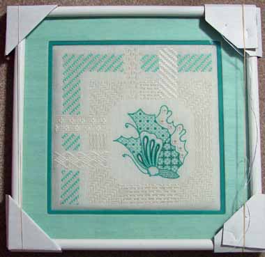 Gisela Ritchie's needlework
