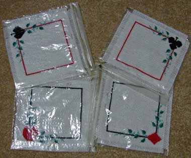 Gisela Ritchie's needlework