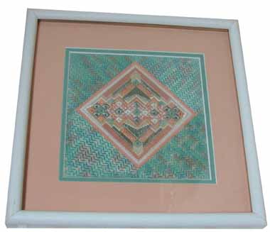 Gisela Ritchie's needlework