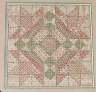 Gisela Ritchie's needlework